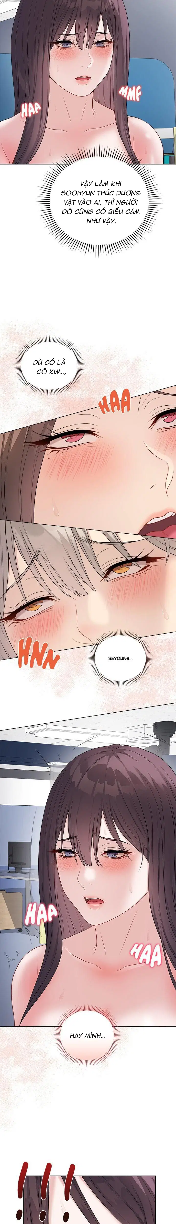Đã Ký, Đã Nhầm Lẫn, Đã Đóng Dấu - Chap 44 - Trang 14