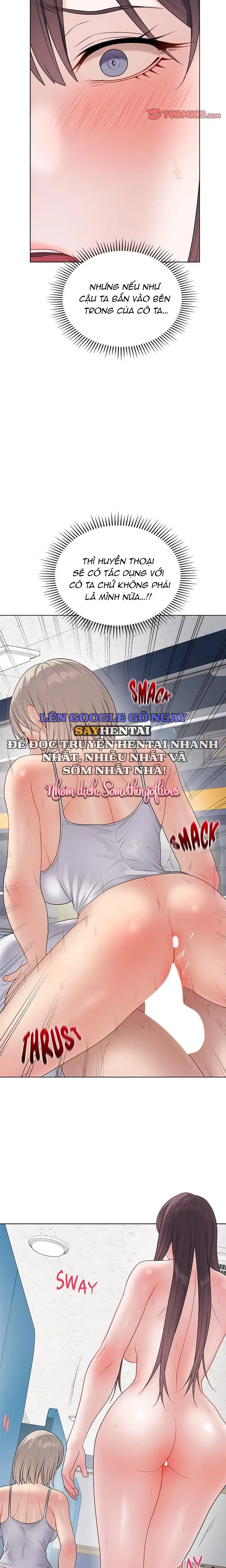 Đã Ký, Đã Nhầm Lẫn, Đã Đóng Dấu - Chap 44 - Trang 15
