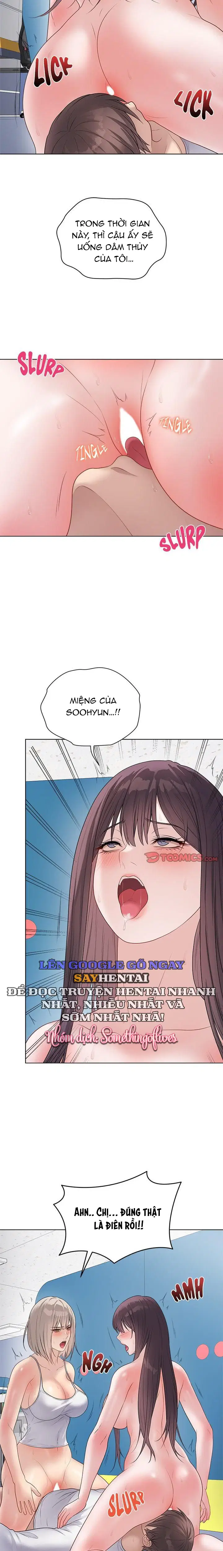 Đã Ký, Đã Nhầm Lẫn, Đã Đóng Dấu - Chap 44 - Trang 19