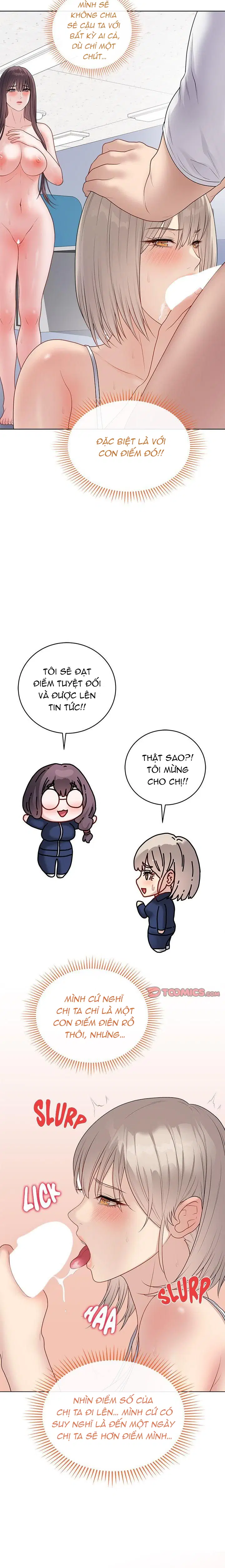 Đã Ký, Đã Nhầm Lẫn, Đã Đóng Dấu - Chap 44 - Trang 2