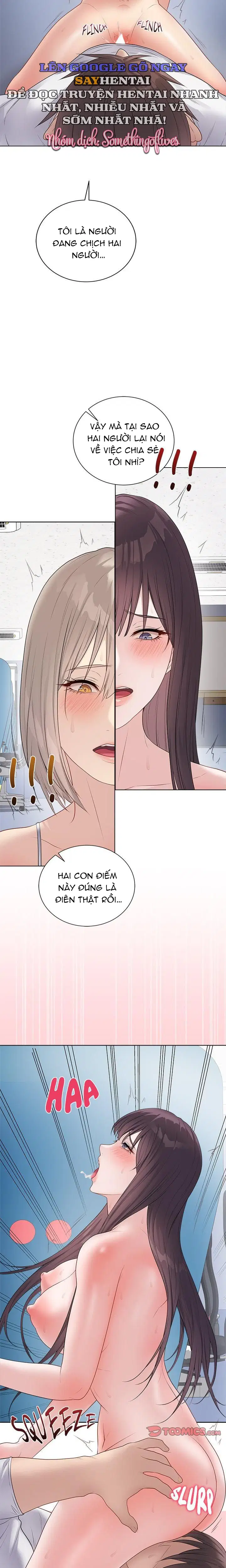 Đã Ký, Đã Nhầm Lẫn, Đã Đóng Dấu - Chap 44 - Trang 22