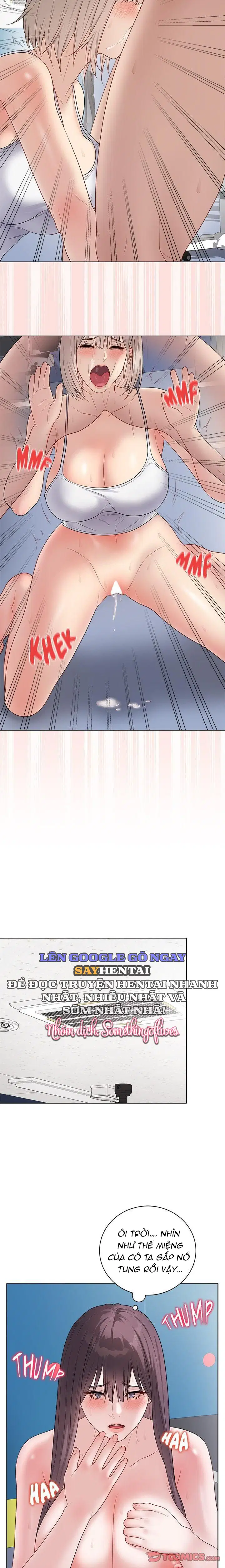 Đã Ký, Đã Nhầm Lẫn, Đã Đóng Dấu - Chap 44 - Trang 4