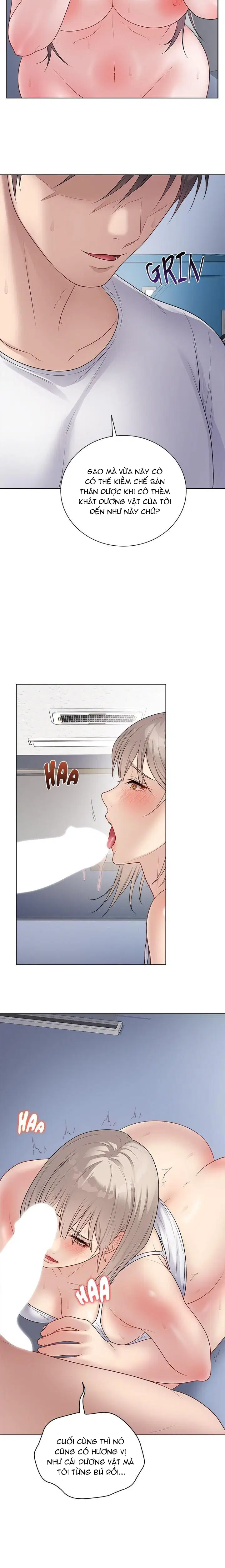 Đã Ký, Đã Nhầm Lẫn, Đã Đóng Dấu - Chap 44 - Trang 5