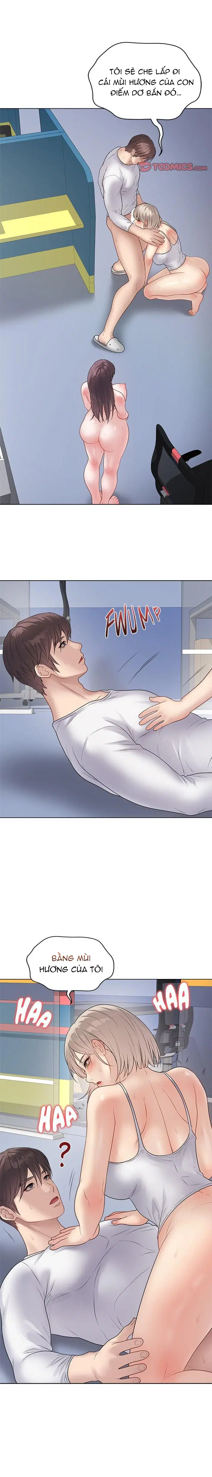 Đã Ký, Đã Nhầm Lẫn, Đã Đóng Dấu - Chap 44 - Trang 6