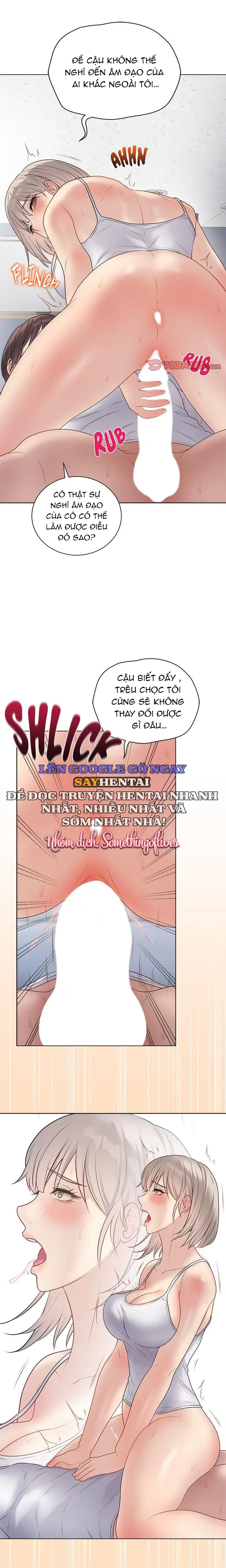 Đã Ký, Đã Nhầm Lẫn, Đã Đóng Dấu - Chap 44 - Trang 7