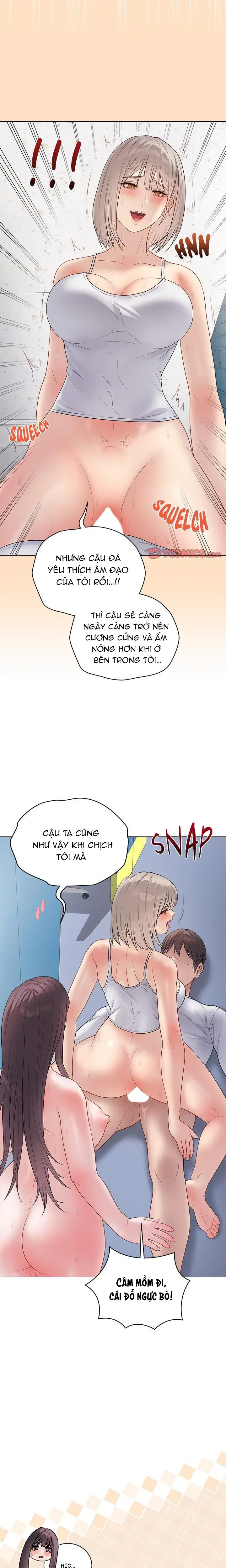 Đã Ký, Đã Nhầm Lẫn, Đã Đóng Dấu - Chap 44 - Trang 8