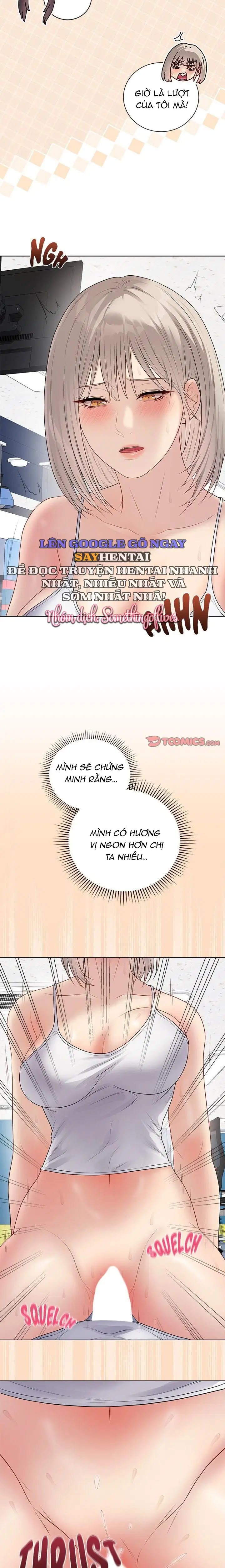 Đã Ký, Đã Nhầm Lẫn, Đã Đóng Dấu - Chap 44 - Trang 9