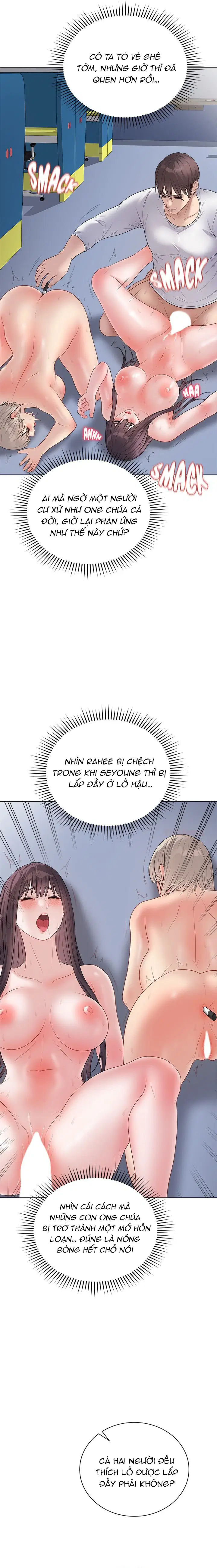 Đã Ký, Đã Nhầm Lẫn, Đã Đóng Dấu - Chap 45 - Trang 14