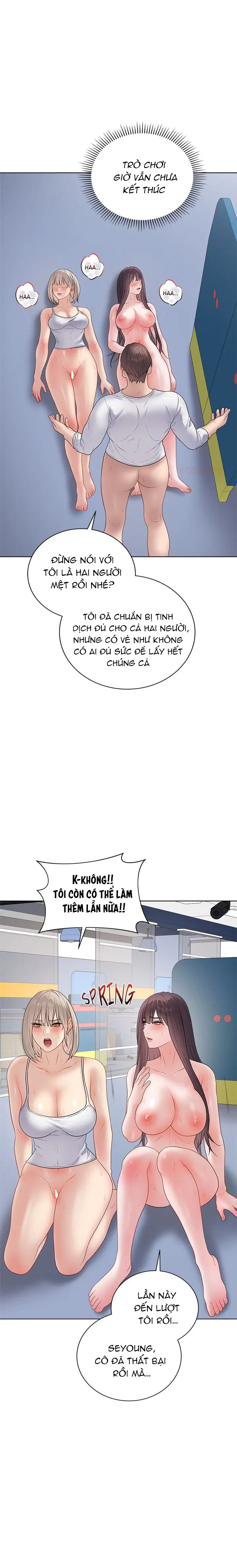 Đã Ký, Đã Nhầm Lẫn, Đã Đóng Dấu - Chap 45 - Trang 2
