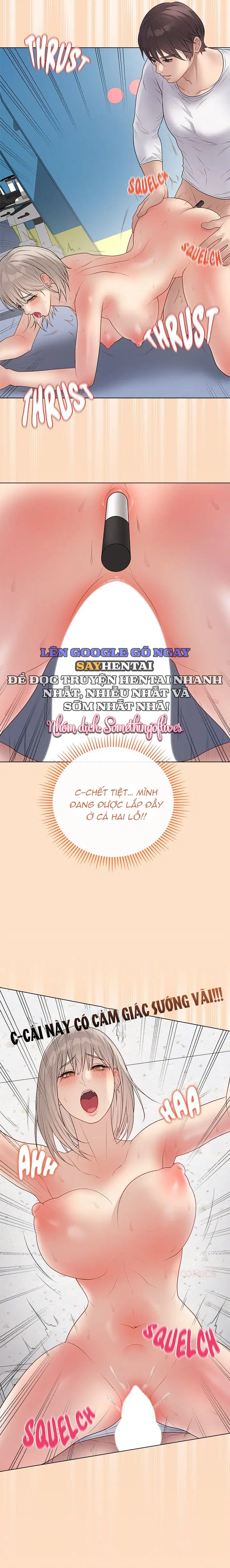 Đã Ký, Đã Nhầm Lẫn, Đã Đóng Dấu - Chap 45 - Trang 20
