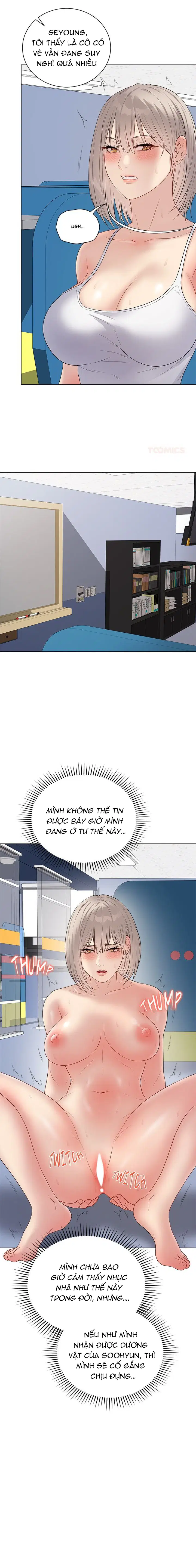 Đã Ký, Đã Nhầm Lẫn, Đã Đóng Dấu - Chap 45 - Trang 5