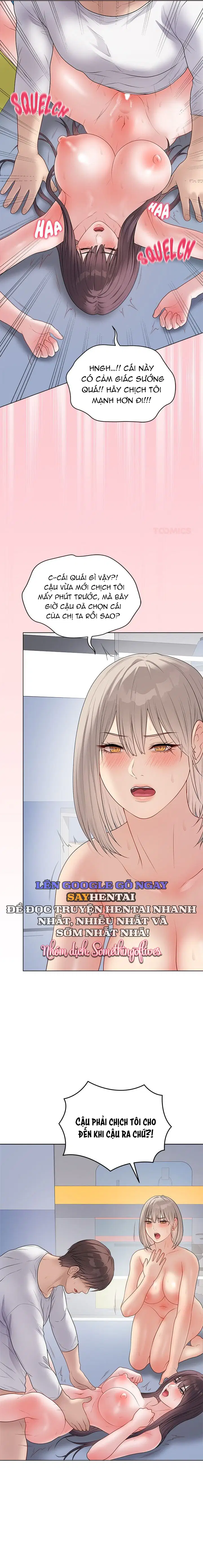 Đã Ký, Đã Nhầm Lẫn, Đã Đóng Dấu - Chap 45 - Trang 8