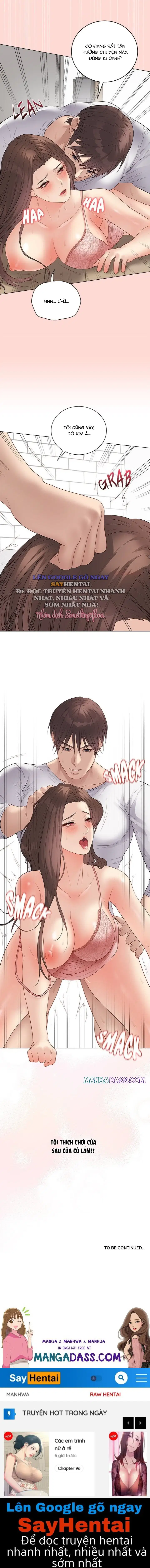 Đã Ký, Đã Nhầm Lẫn, Đã Đóng Dấu - Chap 47 - Trang 12