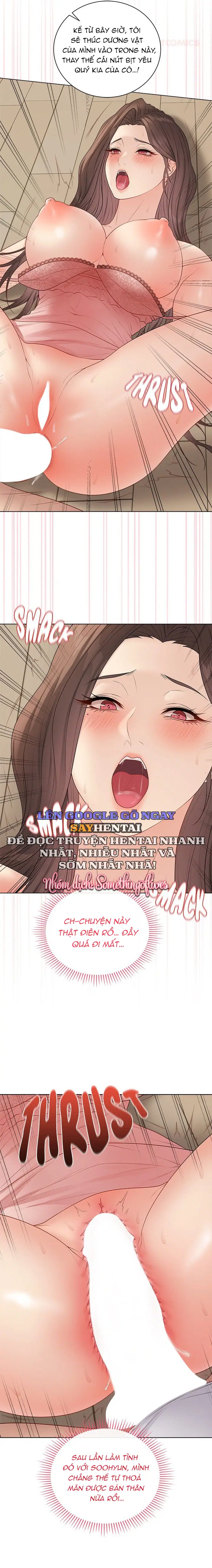 Đã Ký, Đã Nhầm Lẫn, Đã Đóng Dấu - Chap 48 - Trang 10
