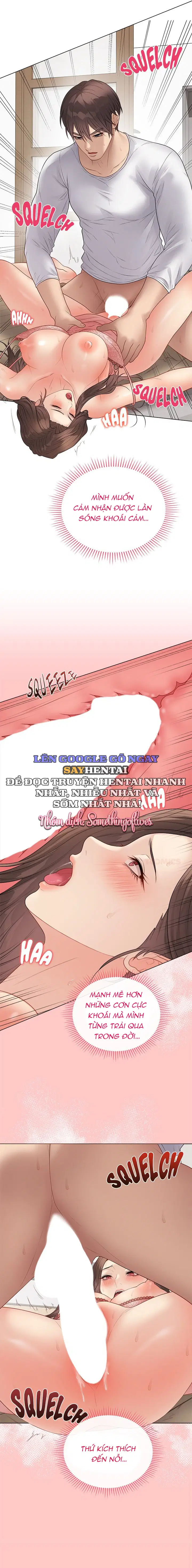 Đã Ký, Đã Nhầm Lẫn, Đã Đóng Dấu - Chap 48 - Trang 11