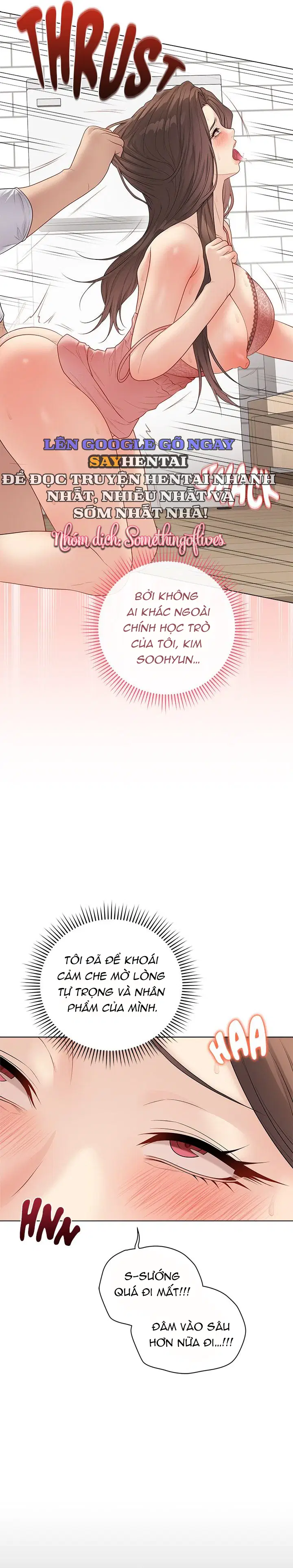 Đã Ký, Đã Nhầm Lẫn, Đã Đóng Dấu - Chap 48 - Trang 4