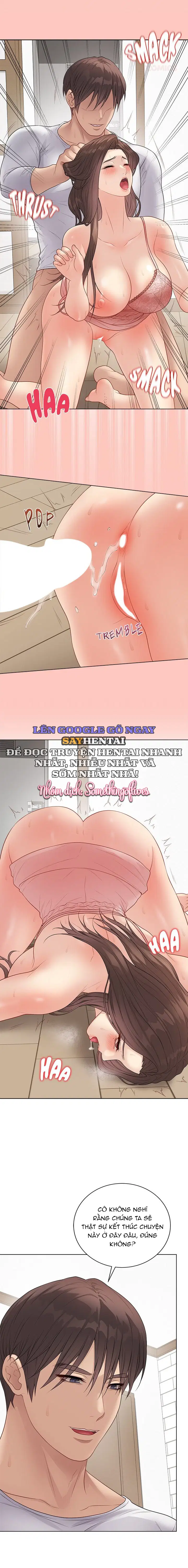 Đã Ký, Đã Nhầm Lẫn, Đã Đóng Dấu - Chap 48 - Trang 7