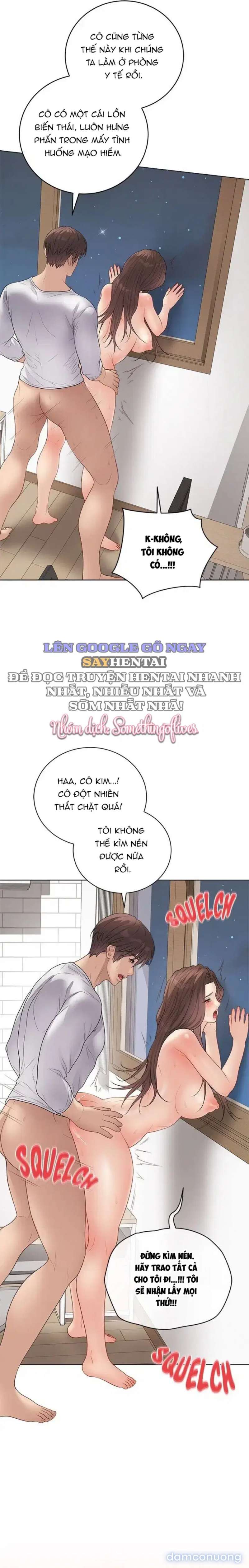 Đã Ký, Đã Nhầm Lẫn, Đã Đóng Dấu - Chap 49 - Trang 15