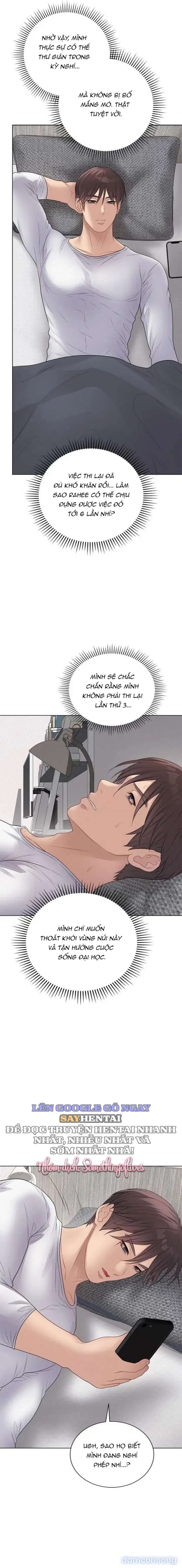 Đã Ký, Đã Nhầm Lẫn, Đã Đóng Dấu - Chap 49 - Trang 18