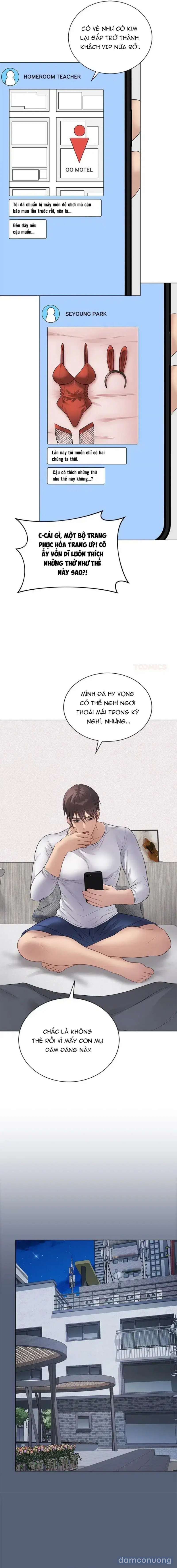 Đã Ký, Đã Nhầm Lẫn, Đã Đóng Dấu - Chap 49 - Trang 20