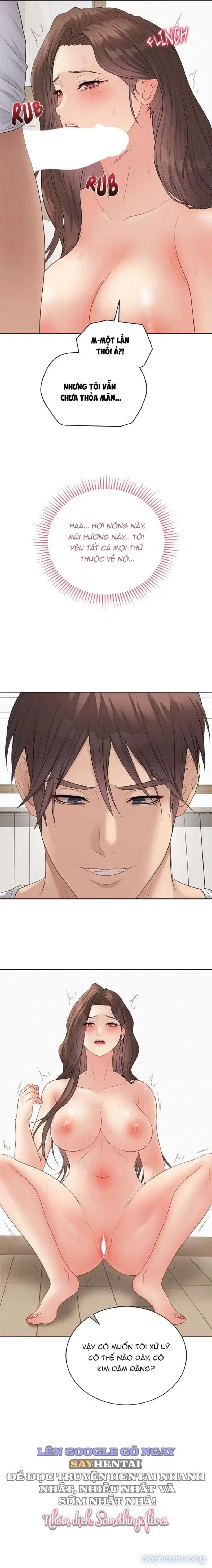 Đã Ký, Đã Nhầm Lẫn, Đã Đóng Dấu - Chap 49 - Trang 5