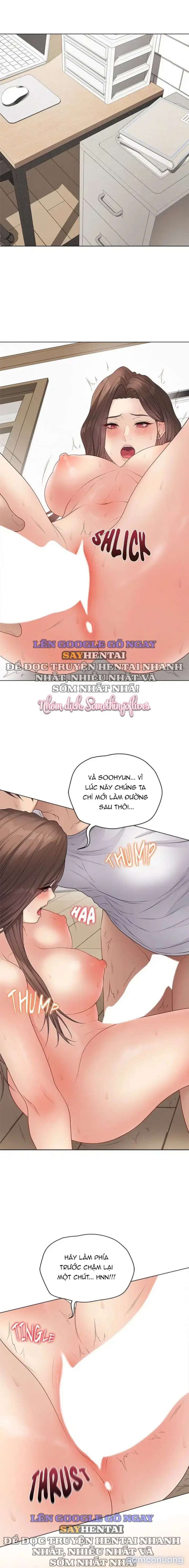 Đã Ký, Đã Nhầm Lẫn, Đã Đóng Dấu - Chap 49 - Trang 7