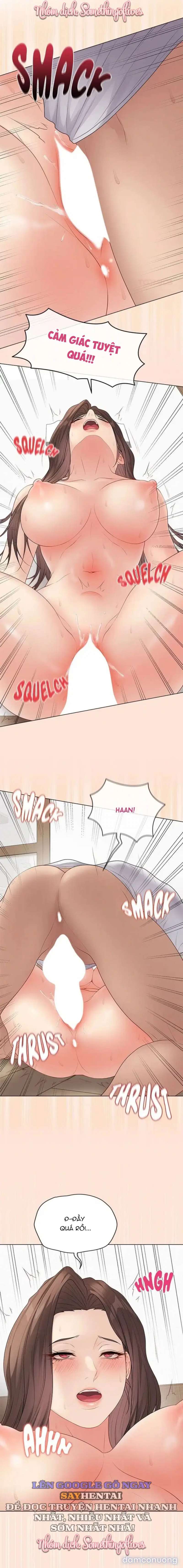 Đã Ký, Đã Nhầm Lẫn, Đã Đóng Dấu - Chap 49 - Trang 8
