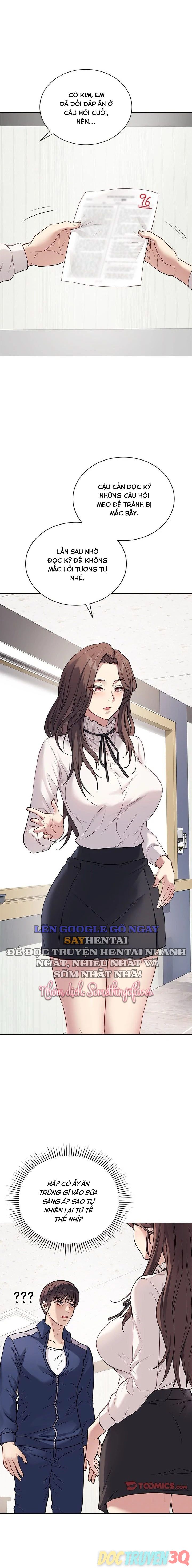 Đã Ký, Đã Nhầm Lẫn, Đã Đóng Dấu - Chap 5 - Trang 1
