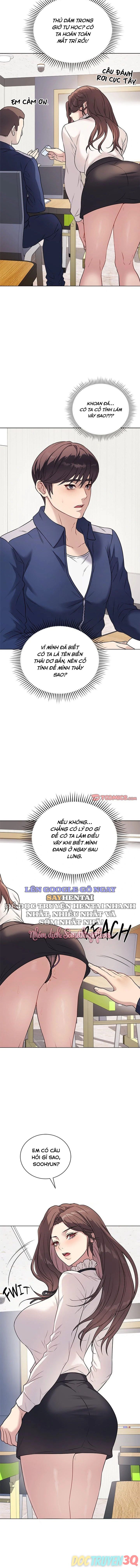 Đã Ký, Đã Nhầm Lẫn, Đã Đóng Dấu - Chap 5 - Trang 11