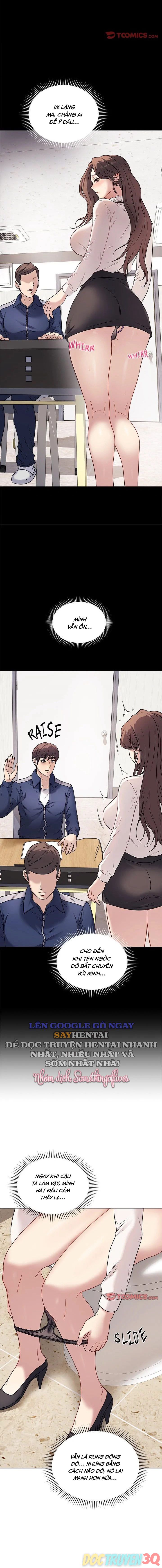 Đã Ký, Đã Nhầm Lẫn, Đã Đóng Dấu - Chap 5 - Trang 14