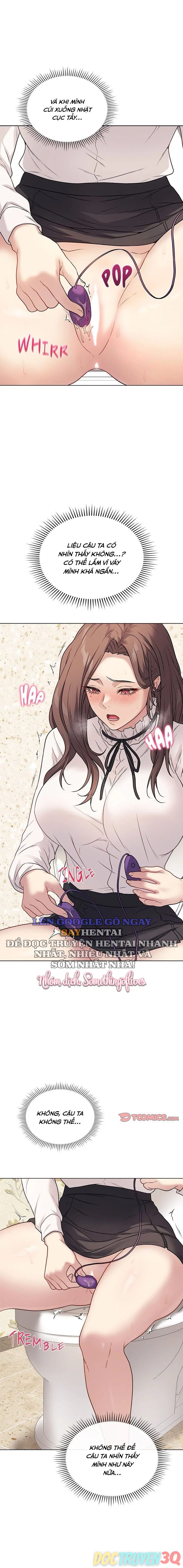 Đã Ký, Đã Nhầm Lẫn, Đã Đóng Dấu - Chap 5 - Trang 15