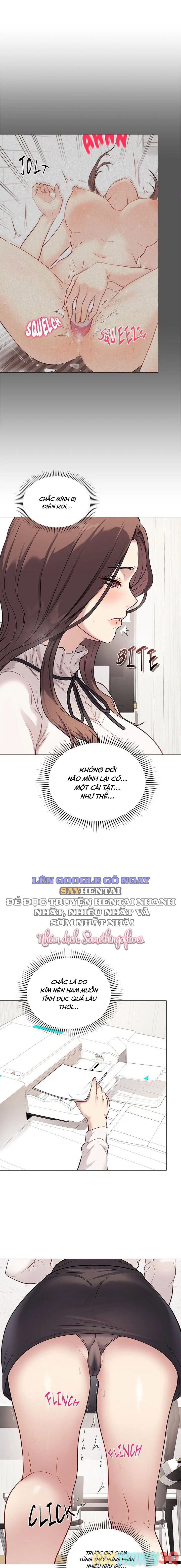 Đã Ký, Đã Nhầm Lẫn, Đã Đóng Dấu - Chap 5 - Trang 4