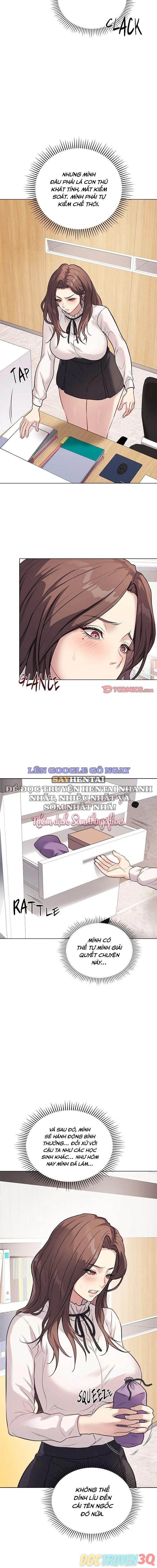Đã Ký, Đã Nhầm Lẫn, Đã Đóng Dấu - Chap 5 - Trang 5