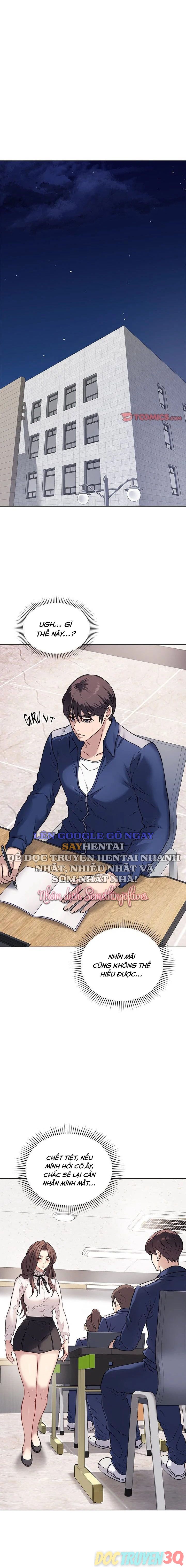 Đã Ký, Đã Nhầm Lẫn, Đã Đóng Dấu - Chap 5 - Trang 6