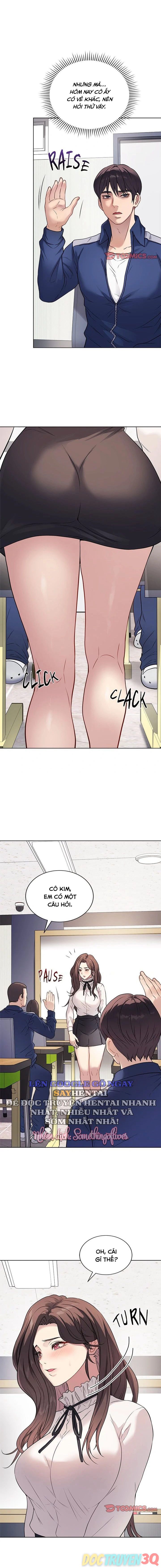Đã Ký, Đã Nhầm Lẫn, Đã Đóng Dấu - Chap 5 - Trang 7
