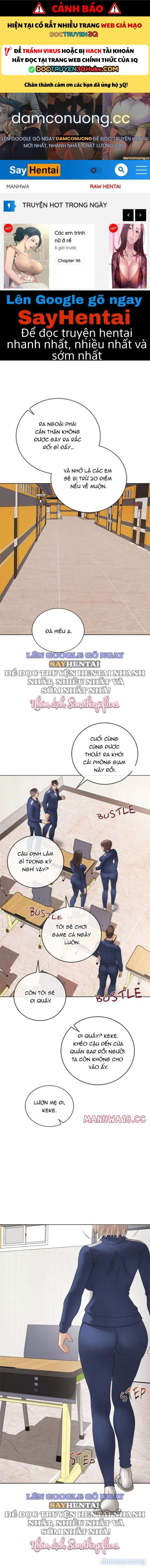 Đã Ký, Đã Nhầm Lẫn, Đã Đóng Dấu - Chap 50 - Trang 0