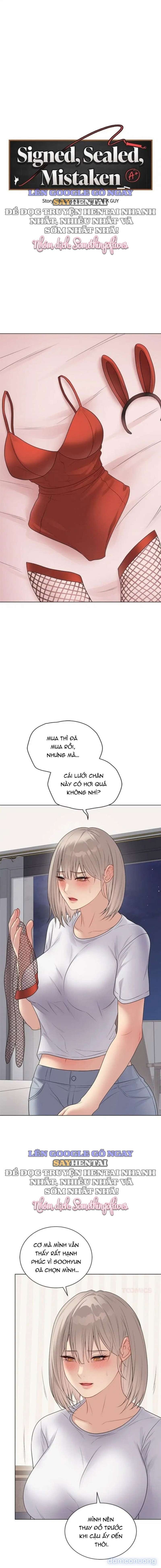 Đã Ký, Đã Nhầm Lẫn, Đã Đóng Dấu - Chap 50 - Trang 5