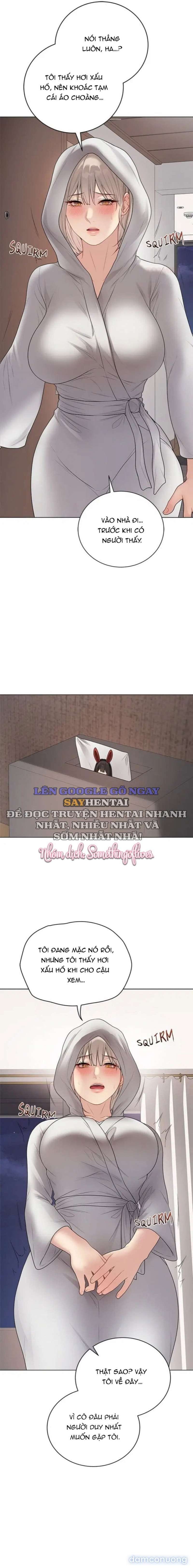 Đã Ký, Đã Nhầm Lẫn, Đã Đóng Dấu - Chap 50 - Trang 7