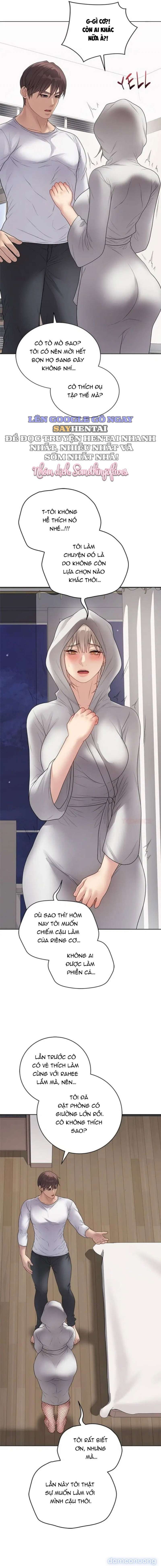 Đã Ký, Đã Nhầm Lẫn, Đã Đóng Dấu - Chap 50 - Trang 8