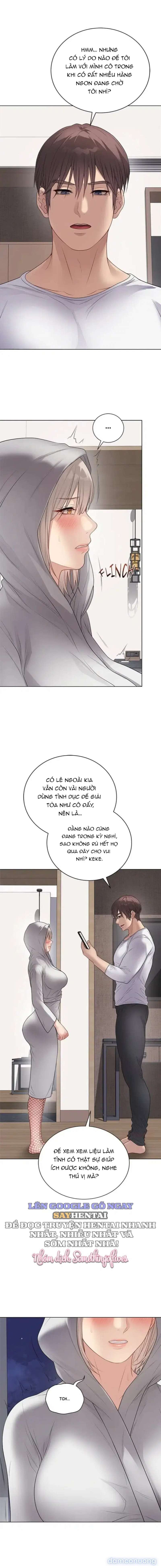 Đã Ký, Đã Nhầm Lẫn, Đã Đóng Dấu - Chap 50 - Trang 9