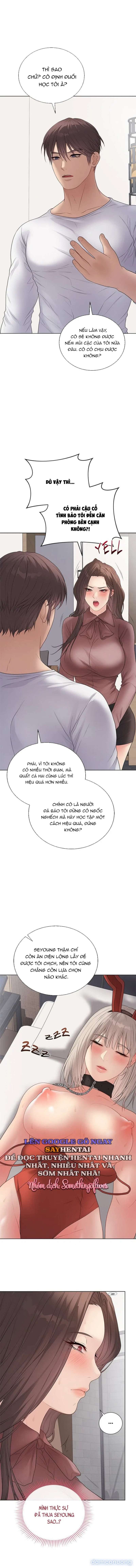 Đã Ký, Đã Nhầm Lẫn, Đã Đóng Dấu - Chap 53 - Trang 1