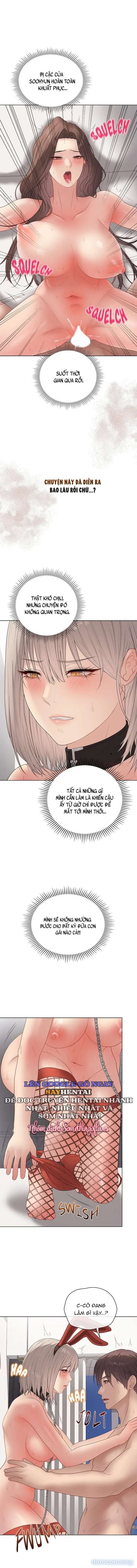 Đã Ký, Đã Nhầm Lẫn, Đã Đóng Dấu - Chap 53 - Trang 16