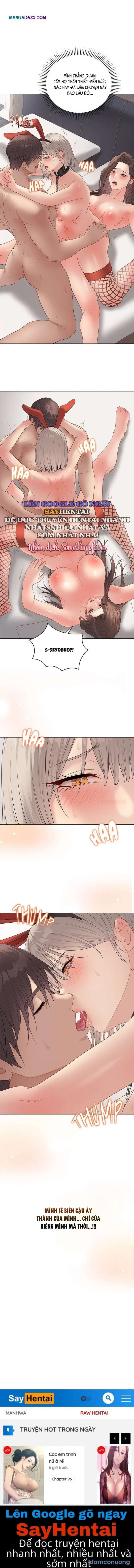 Đã Ký, Đã Nhầm Lẫn, Đã Đóng Dấu - Chap 53 - Trang 17