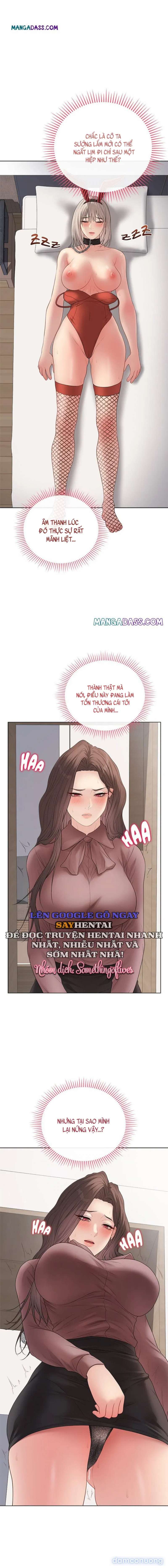 Đã Ký, Đã Nhầm Lẫn, Đã Đóng Dấu - Chap 53 - Trang 2