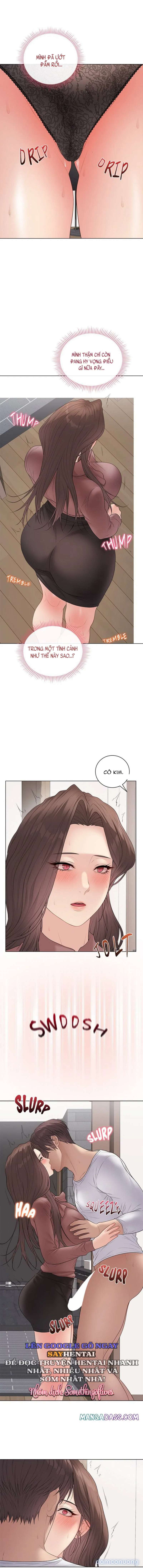 Đã Ký, Đã Nhầm Lẫn, Đã Đóng Dấu - Chap 53 - Trang 3