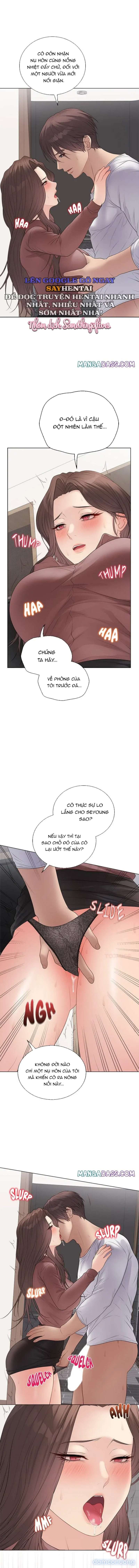 Đã Ký, Đã Nhầm Lẫn, Đã Đóng Dấu - Chap 53 - Trang 5