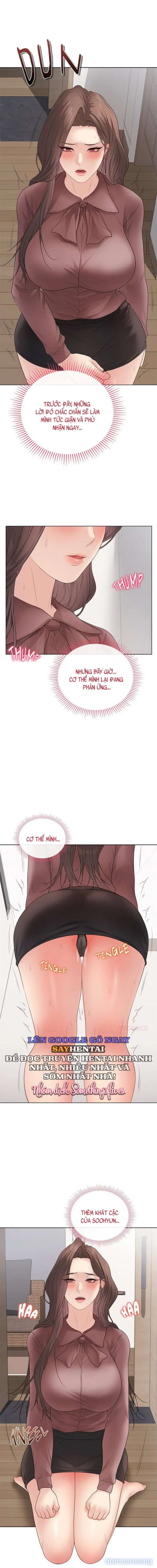 Đã Ký, Đã Nhầm Lẫn, Đã Đóng Dấu - Chap 53 - Trang 7