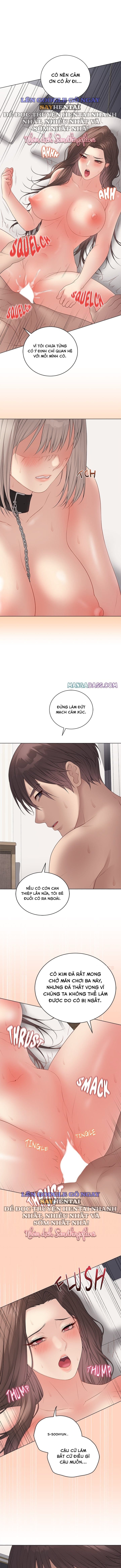 Đã Ký, Đã Nhầm Lẫn, Đã Đóng Dấu - Chap 54 - Trang 2