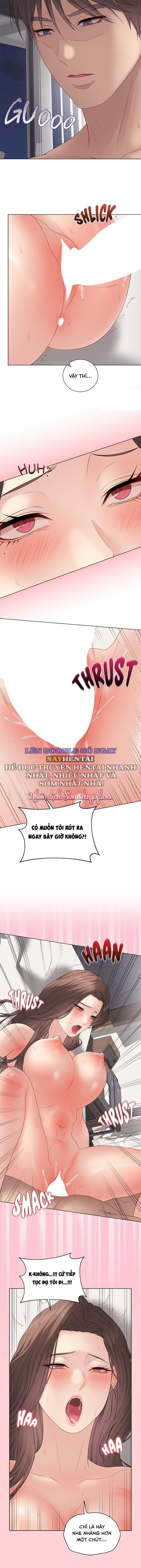 Đã Ký, Đã Nhầm Lẫn, Đã Đóng Dấu - Chap 54 - Trang 3