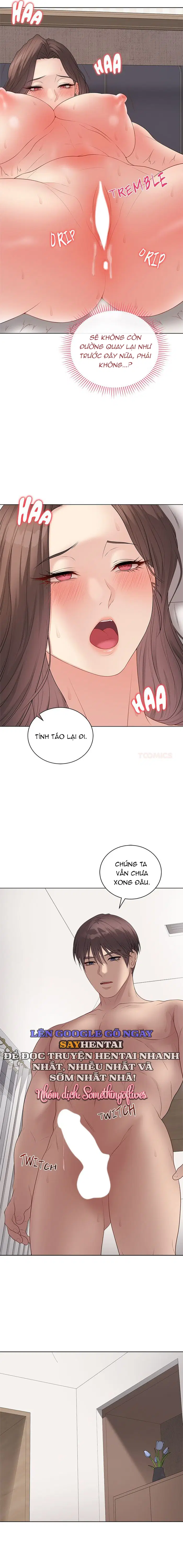 Đã Ký, Đã Nhầm Lẫn, Đã Đóng Dấu - Chap 55 - Trang 11